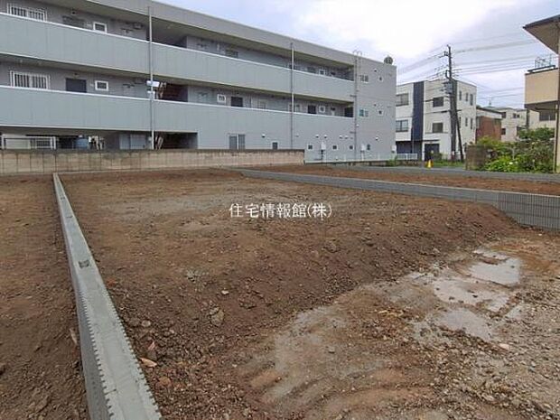 現地写真です。