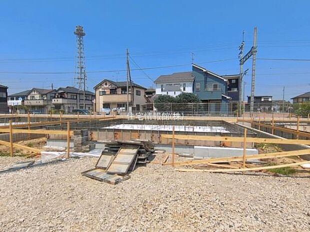 現地写真です。