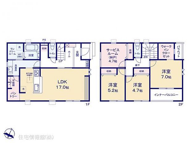 図面と異なる場合は現況を優先