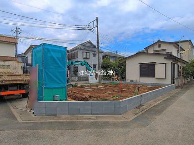 現地写真です。