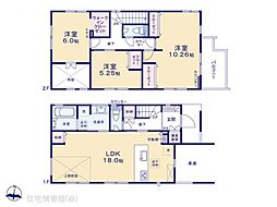 埼玉県吉川市吉川2丁目
