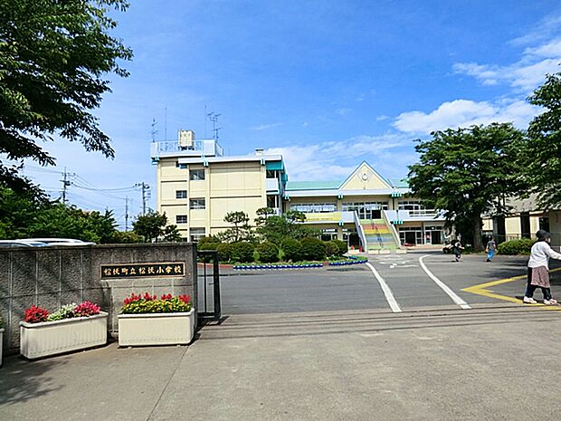 松伏町立松伏小学校まで約1000m(徒歩13分)