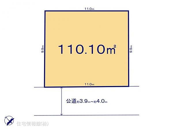 区画図：311002454887