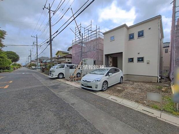 現地写真です。