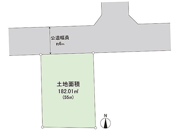 区画図：311002456501