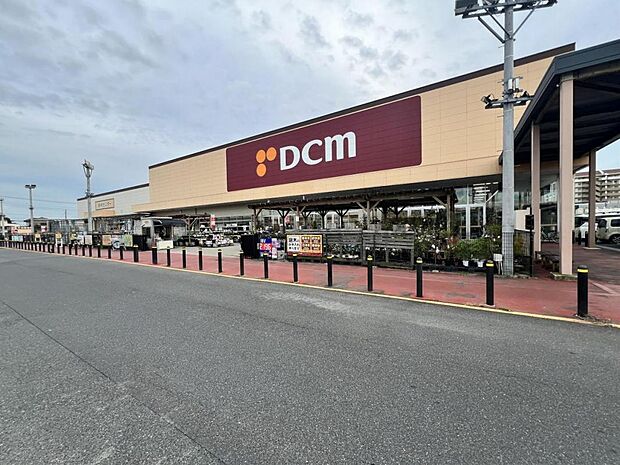 DCM東鷲宮店まで約1460m(徒歩19分)