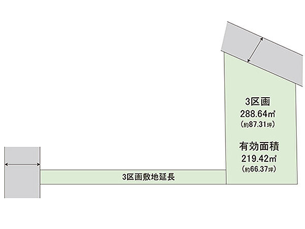 区画図：311002455009