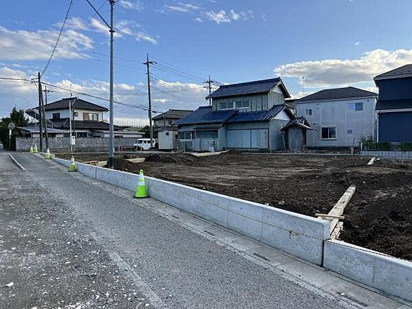 ぜひ現地をご確認ください。