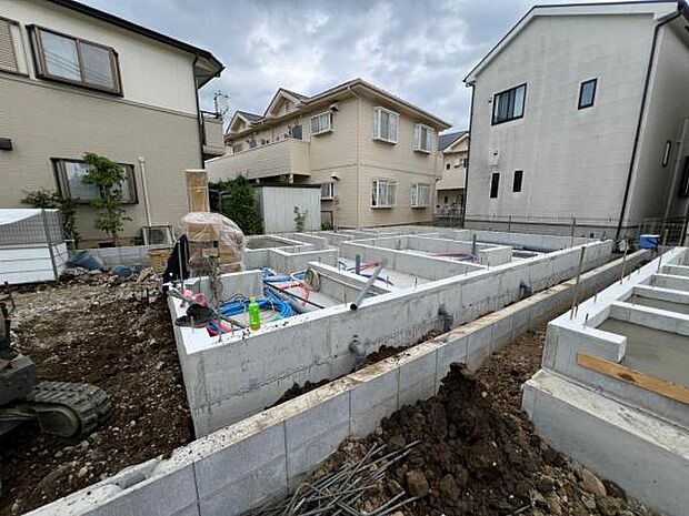 完成が楽しみですね。