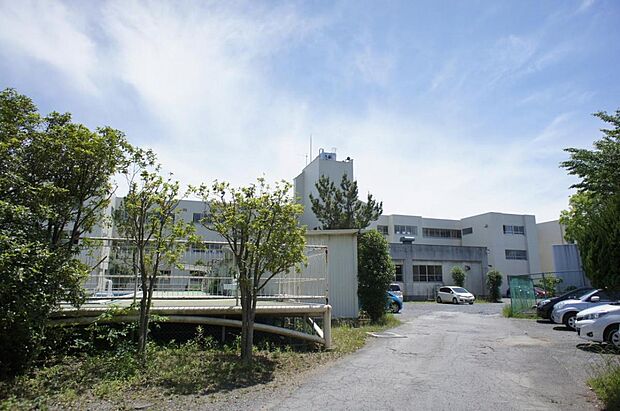 春日部市立立野小学校まで約770m(徒歩10分)