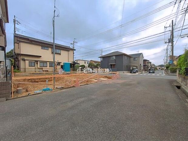 現地写真です。