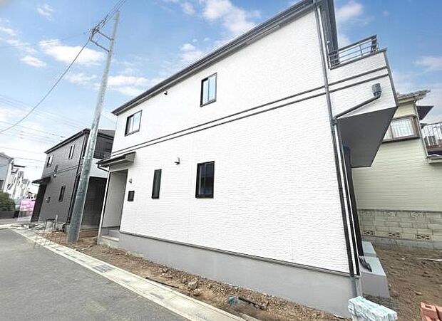 現地写真です。ぜひ現地をご覧くださいませ。
