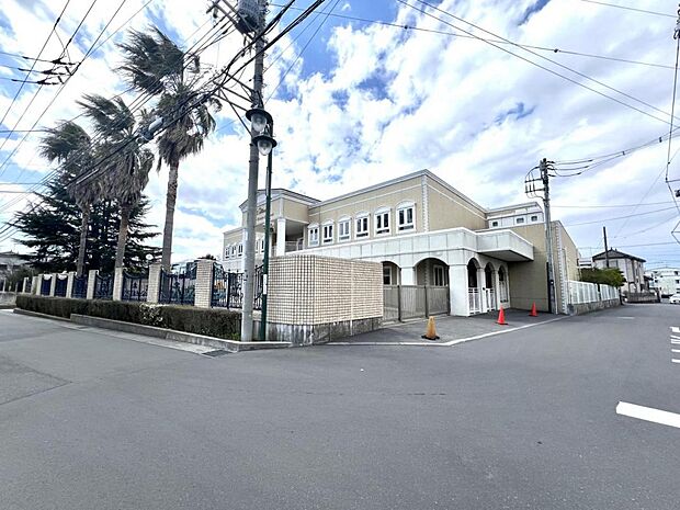 ルネサンス呑竜幼稚園まで約380m(徒歩5分)