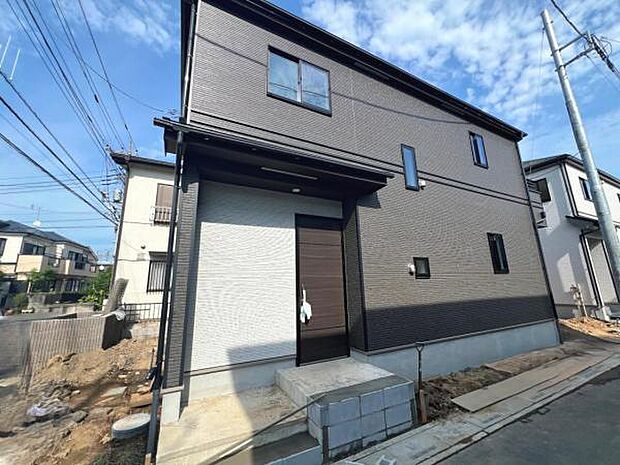 現地写真です。ぜひ現地をご覧くださいませ。