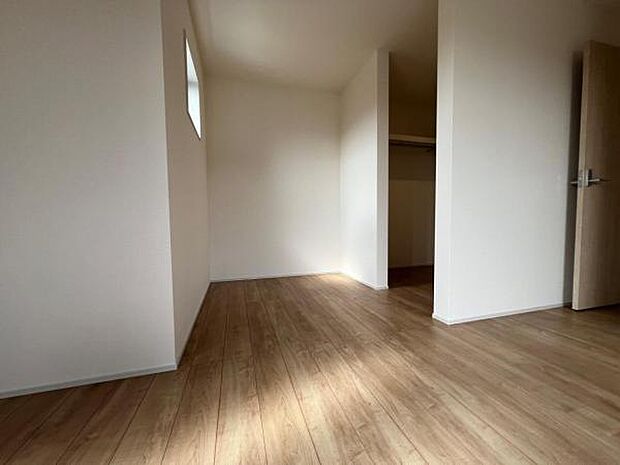 間取はファミリーにもおすすめ3LDKの新築戸建です。