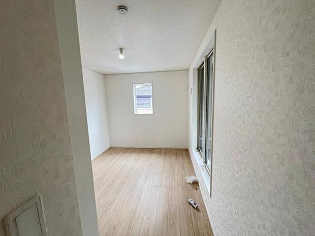 自分好みのアレンジで居心地の良い空間になりそうです。