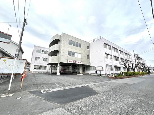 医療法人光仁会 春日部厚生病院まで約610m（徒歩8分）