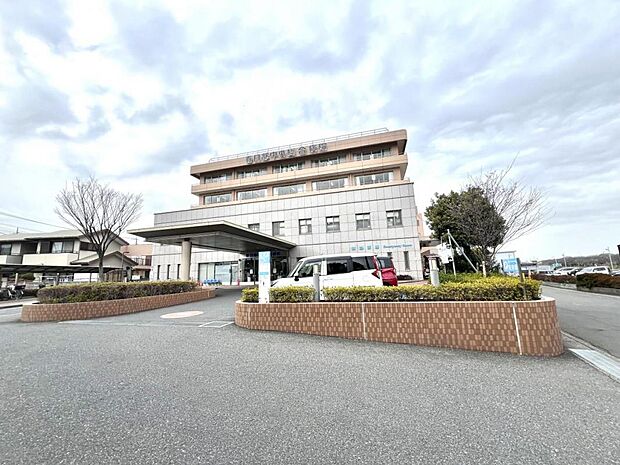 医療法人財団明理会 春日部中央総合病院まで約430m（徒歩6分）
