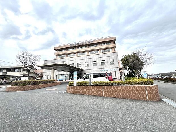 医療法人財団明理会 春日部中央総合病院まで約1870m（徒歩24分）