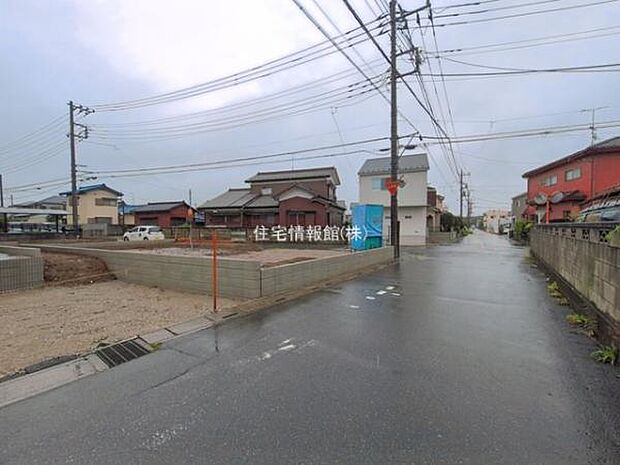 現地写真です。