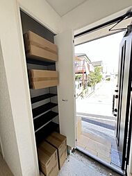 玄関の画像