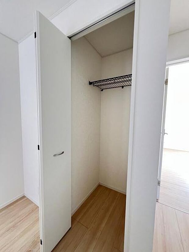 間取はファミリーにもおすすめ3LDKの新築戸建です。