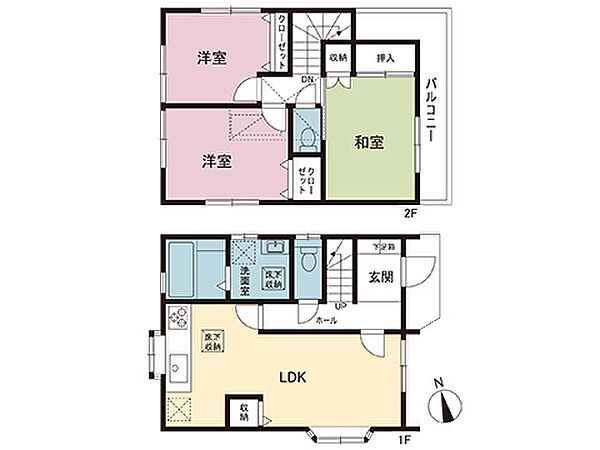 間取り：311002490490
