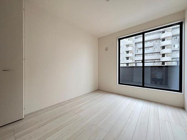 子供部屋にもちょうど良い大きさのお部屋です。
