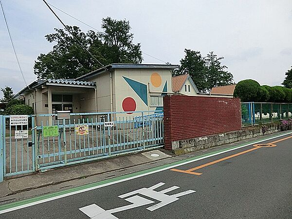 第五保育所まで約610m（徒歩8分）