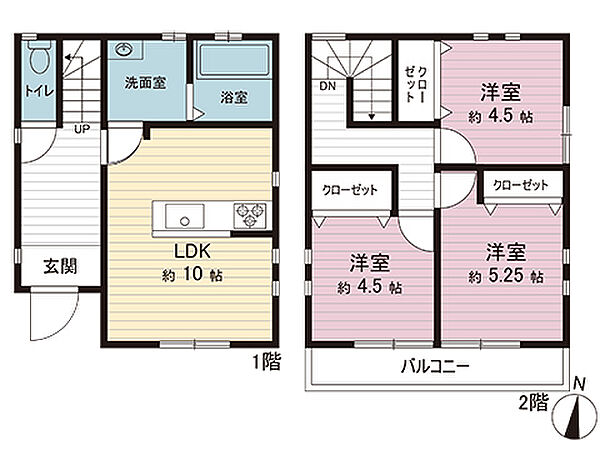 間取り：311002500982