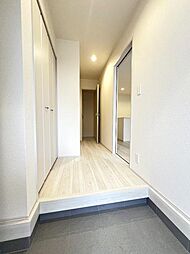 玄関の画像