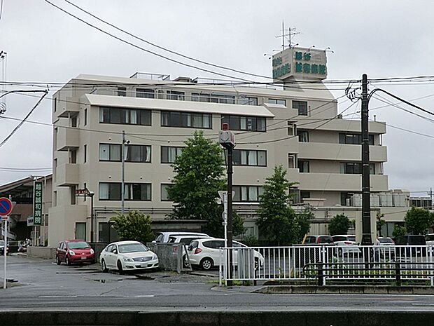 越谷誠和病院まで約2580m(徒歩33分)