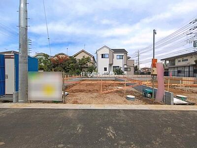 外観:現地写真です。 外観:現地写真です。