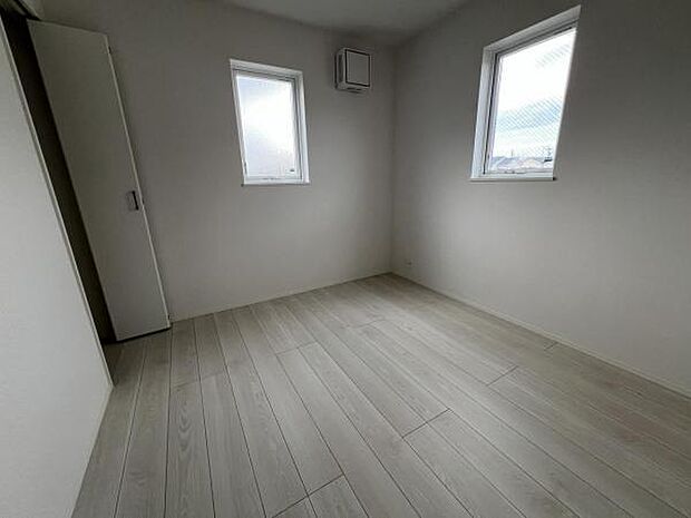 間取はファミリーにもおすすめ4LDKの新築戸建です。