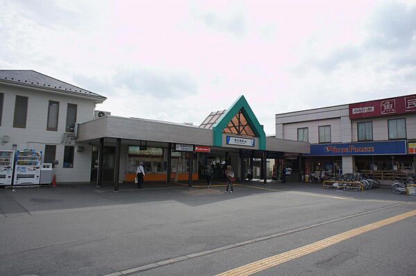 春日部駅まで約400m（徒歩5分）