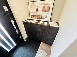 玄関の画像