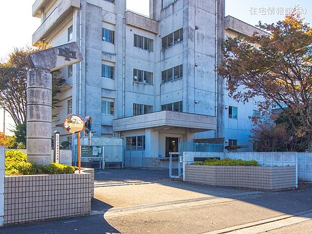 加須市立加須東中学校 2000m