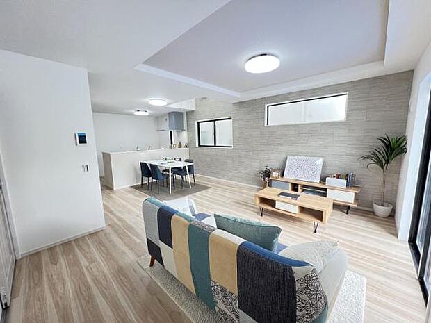 お気に入りのコーディネートで居心地の良い空間になりそうです。