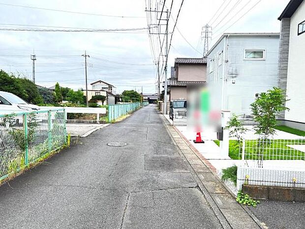 ぜひ周辺環境も併せてご覧ください。