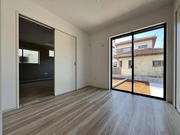 自分好みのアレンジで居心地の良い空間になりそうです。