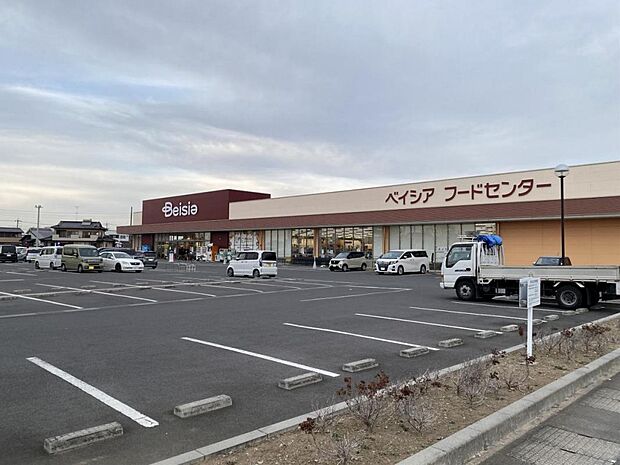 ベイシア羽生店まで約600m(徒歩8分)