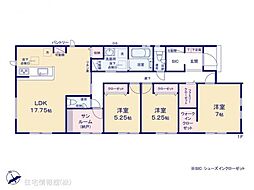 埼玉県羽生市大字中岩瀬