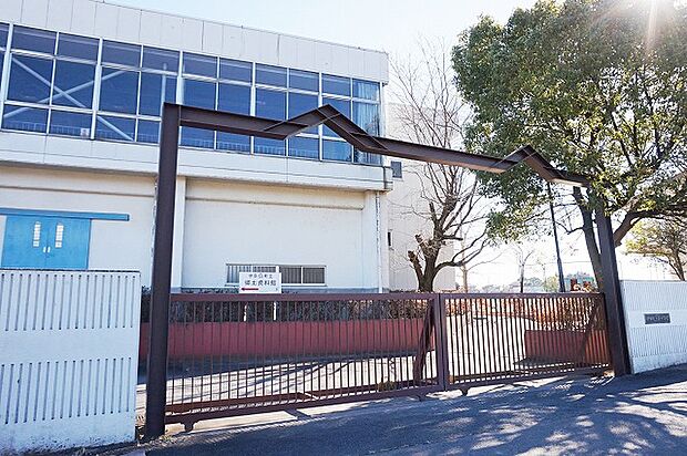 伊奈町立南中学校まで約1120m（徒歩14分）