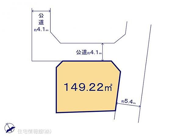区画図：311002204538