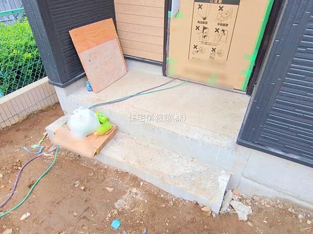 現地写真です。