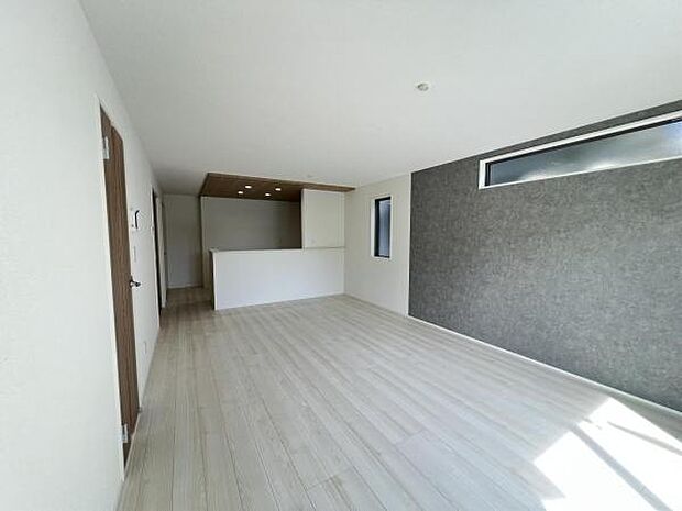 お気に入りのコーディネートで居心地の良い空間になりそうです。