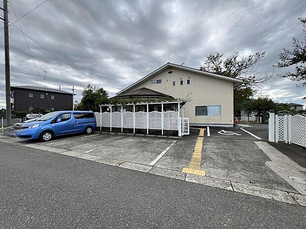 トット保育園まで約1640m（徒歩21分）