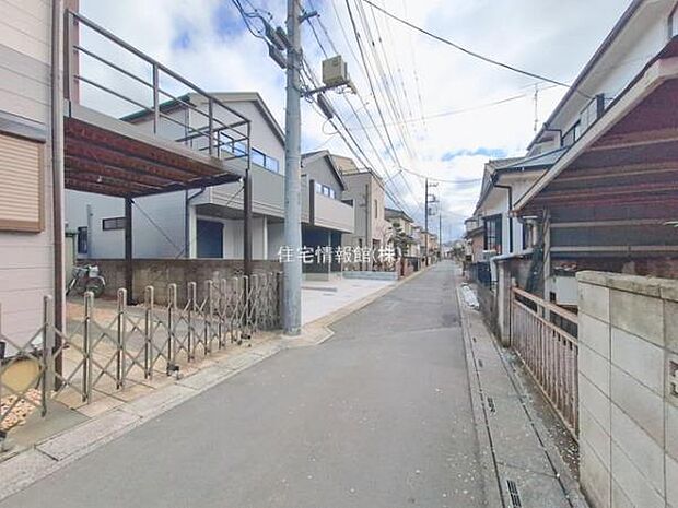 現地写真です。