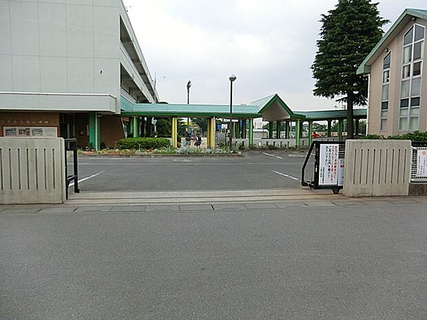 加須市立三俣小学校まで約1270m(徒歩16分)