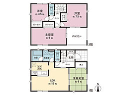 埼玉県南埼玉郡宮代町字西原